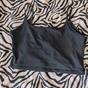 Buffbunny crop tank